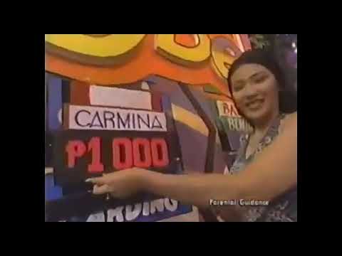 ABS-CBN - Esep-Esep Sing It & Swimming Fight "Beybe!" | August 7, 1999