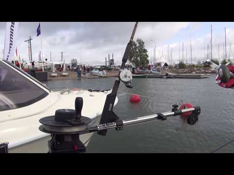 Faster 545 CC ja vetouistelu