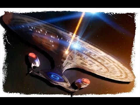 Starship Lore : Galaxy X Dreadnought - Klingon Slayer