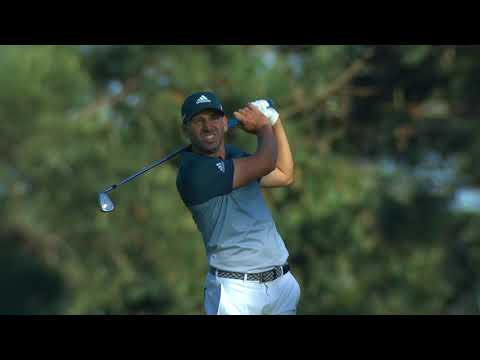 Sergio Garcia's Final Round in Under Three Minutes