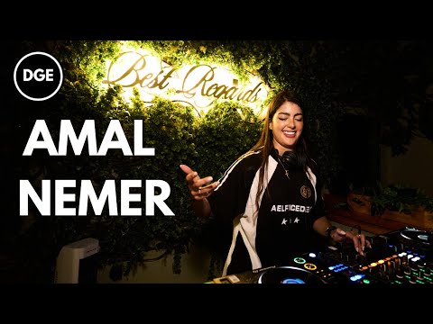 AMAL NEMER | HOUSE MIX | HOUSTON | DGE EP. 3