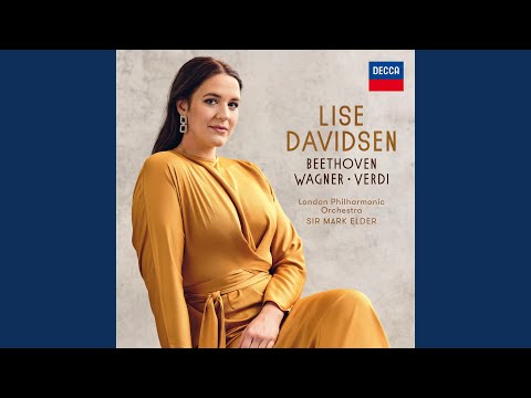 Beethoven: Ah perfido, Op. 65: Scene. Ah perfido