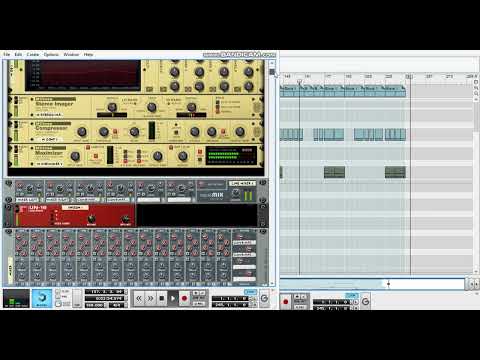 REASON 5 - OLDSKOOL MASHUP - SLAMMER ALERT (GARETH MONKS)