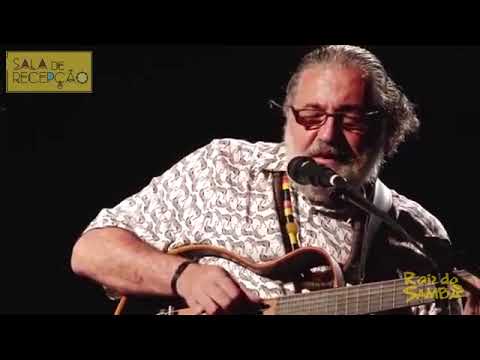 Moacyr Luz canta "Anjo da Velha Guarda" | Projeto Sala de Recepção