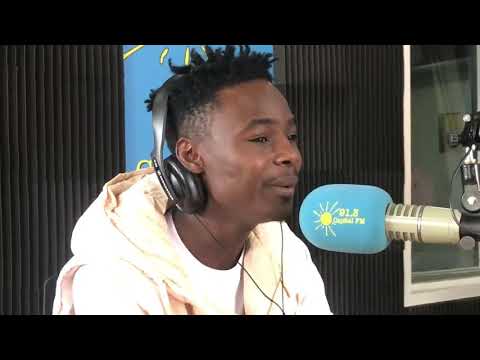 Nkaronda (Lovely Nancy)  Ray G on capital radio