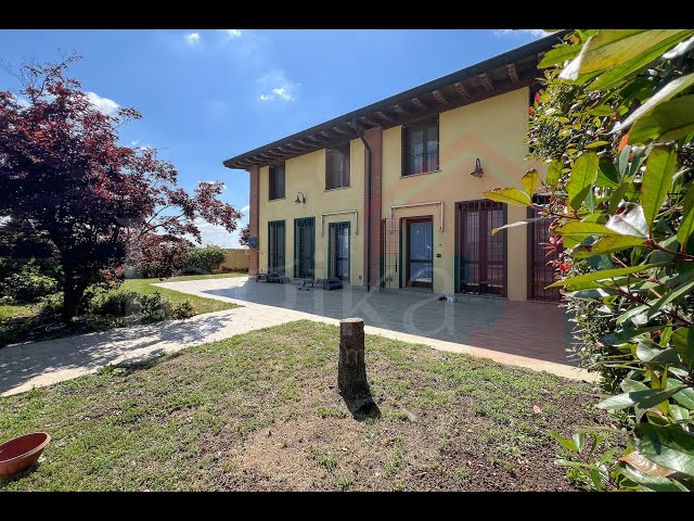 Villa a cascina settimo