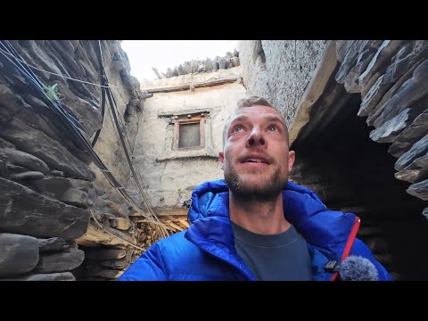 Exploring the Ancient Town of Kagbeni, Nepal