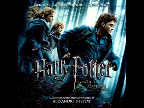 Harry Potter And The Deathly Hallows Part 1 Track #22  The Deathly Hallows