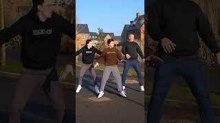 Dad Dancing to Madonna - ‘Back That Up To The Beat’🕺🏼 | The Famileigh