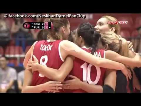 Neslihan DEMIR vs. Prisilla RIVERA