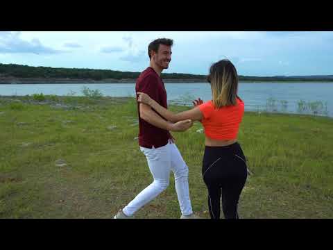 Grupo Extra - Como Se Olvida (Bachata Version) - Cal & Lily
