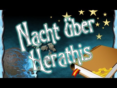 [Splittermond] Anton Weste: Nacht über Herathis (spoilerfrei)