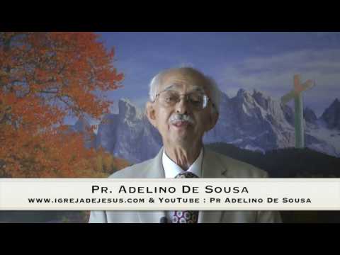 Cronologia dos eventos bíblicos dos últimos dias.  Pr. Adelino de Sousa