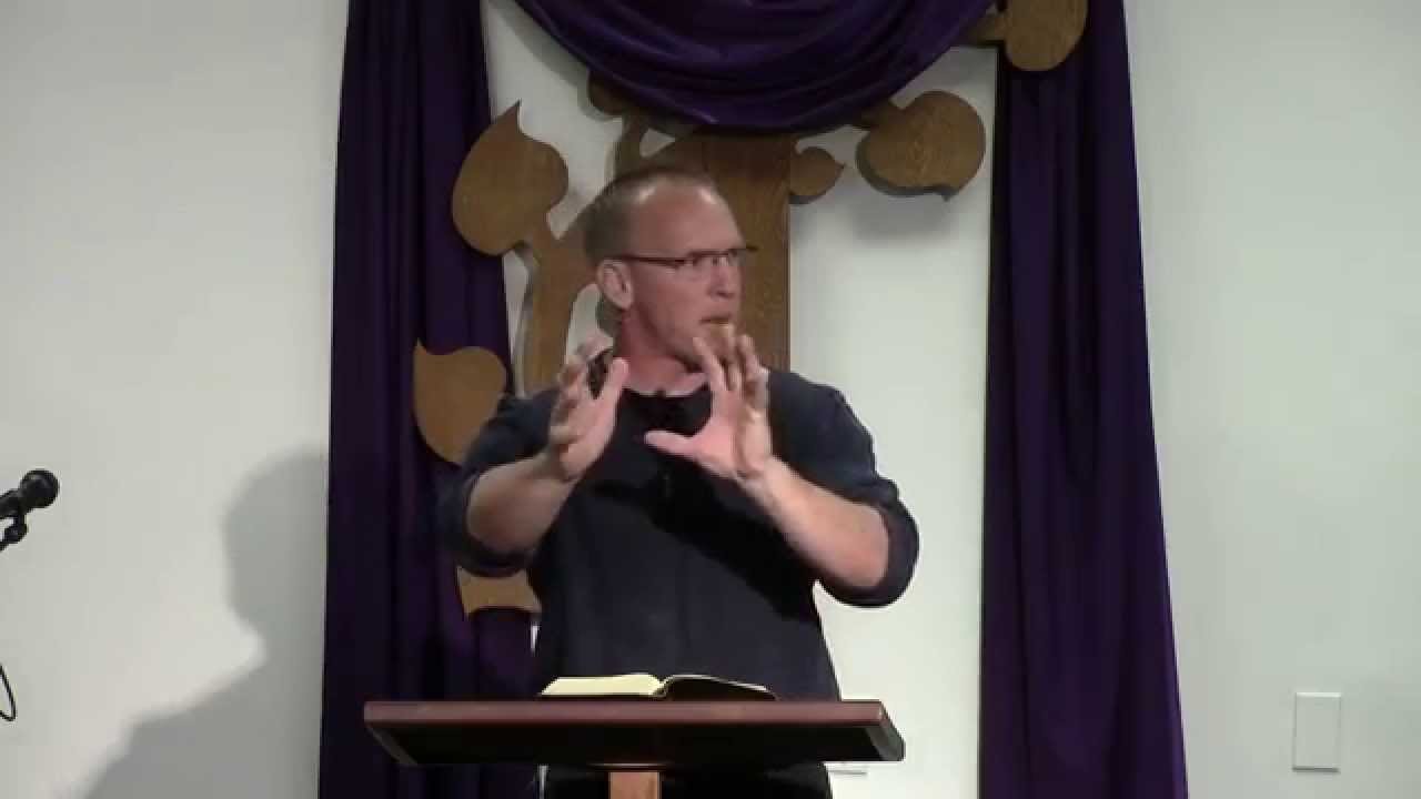 Genesis 32 - Travis H