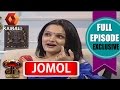 JB Junction Actress Jomol Gowri Part 2 3rd July 2016 Full Episode