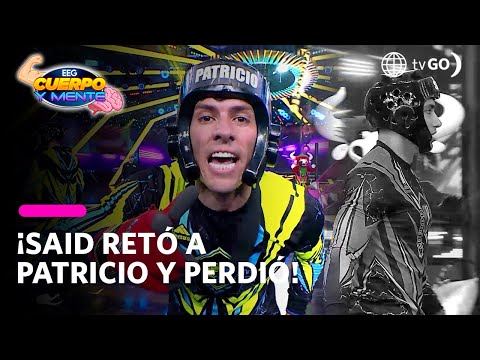 EEG Cuerpo y Mente: Said couldn't beat Patricio in the rematch (TODAY)