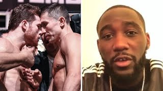 УЖЕ ДОГОВОРИЛИСЬ? Головкин vs Альварес 3/ Реакция Кроуфорда на бой Ломаченко Педраса