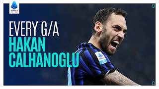 EVERY HAKAN CALHANOGLU GOAL & ASSIST ⚽🔥