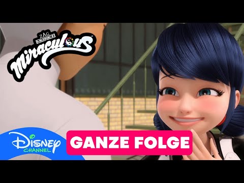 Riposte - Ganze Folge | Miraculous 🐞🐱