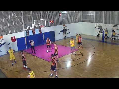 ROOKIE LEAGUE 2ος όμιλος 4th BULLS - HAVALAKERS 64-58