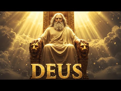 DE ONDE VEIO DEUS? | ELE MESMO EXPLICOU QUEM ERA ANTES DE TUDO EXISTIR!