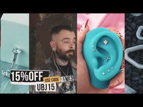 UrbanBodyJewelry.com© Official