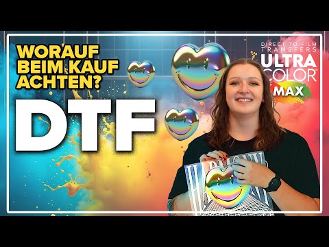 DTF Transfers im Vergleich - Darauf musst du achten! | STAHLS' Europe