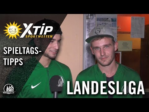 XTiP Spieltagstipp mit N. Hamdanie und F. Pesch (SC Borussia Lindenthal-Hohenlind) - 6. Spieltag