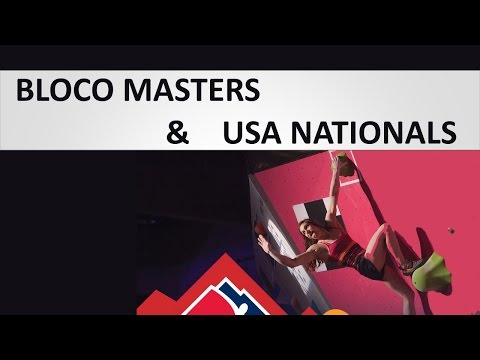USA Nationals & Bloco Masters this Saturday