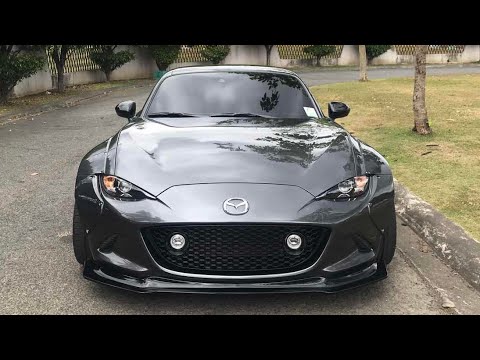 Widebody Pandem Miata RF build (2020) | Angie Mead King