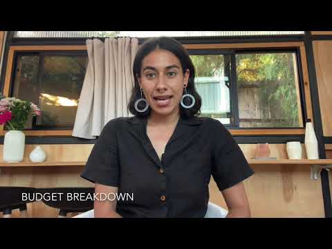 Virtual Tiny House Tour - By Micro Modula /// San Diego Design Week 2020