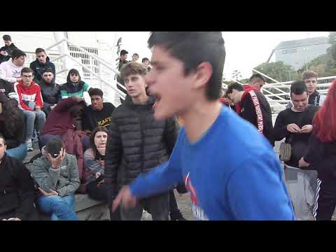 MARCE Y *KAIZEN* VS CAMPANA Y PACO - (Filtros) - Kingbattle - (Clasificatoria)