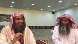 صورة حكم غسل الفرجين | الشيخ عبدالرحمن الودعان