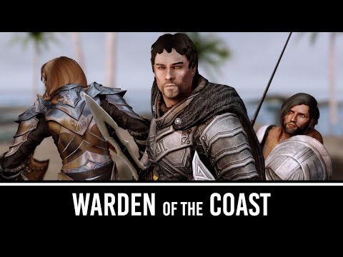 Skyrim Mods: Warden of the Coast - "Bad" Ending & Review