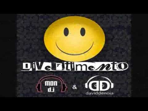 Mondj & David Denoia feat. Freddy Marquez & J-Dee - It's Like Divertimento