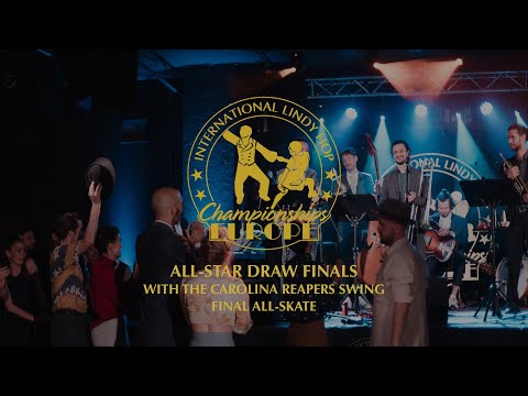 Final All-Skate - All-Star Draw Finals with the Carolina Reapers Swing - ILHC EUROPE 2022