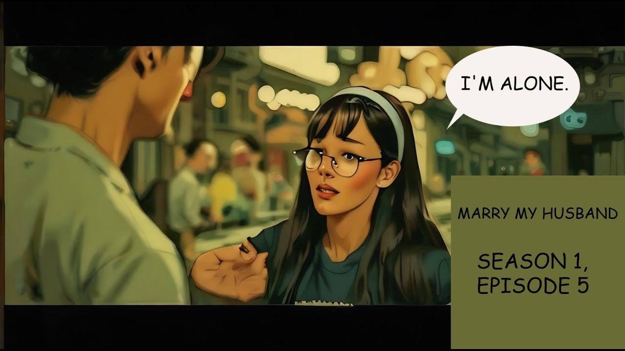 #recap  #kdrama  MARRY MY HUSBAND | SEASON 1 | EPISODE 5