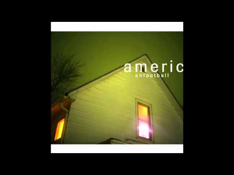 American Football - I'll See You When We're Both Not So Emotional (Vinyl Rip)
