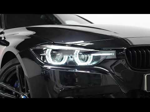 2018 BMW 3 SERIES M SPORT SHADOW EDITION - WALKROUND