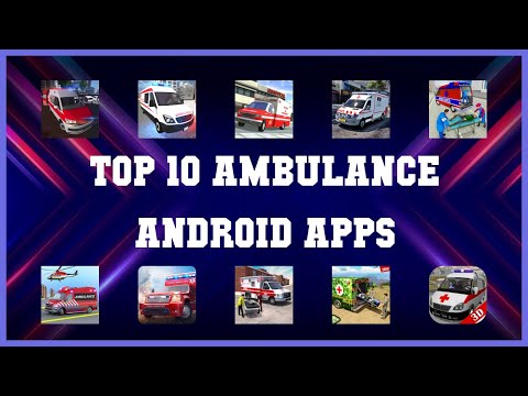 Top 10 Ambulance Android App | Review