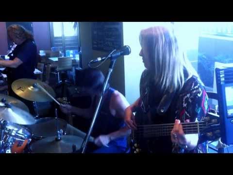 Rebecca Johnson Band *DON`T CHANGE HORSES**