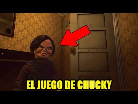 El Secreto Juego De Chucky En Desarrollo Que Pocos Conocen