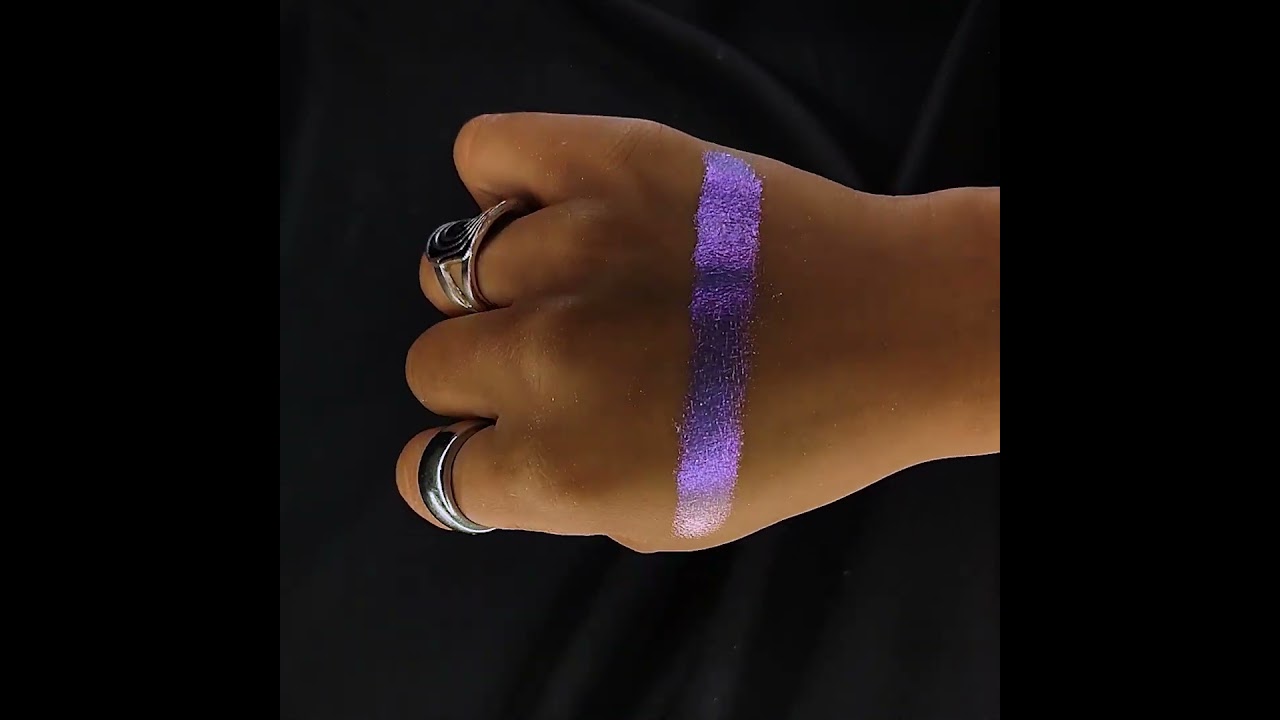 Lethal Cosmetics - MAGNETIC™ Pressed Multichrome Shadow