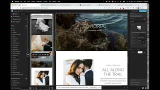 Sidecar  | Welcome, Getting Started, Design Settings