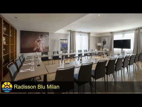 Radisson Blu Milan #Milan #hotel #holiday