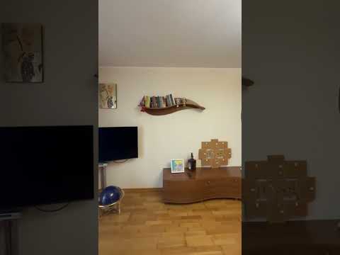 2-комнатная квартира с ремонтом в кирпичном доме. Парк Горького. Паркоместо. Черемушки