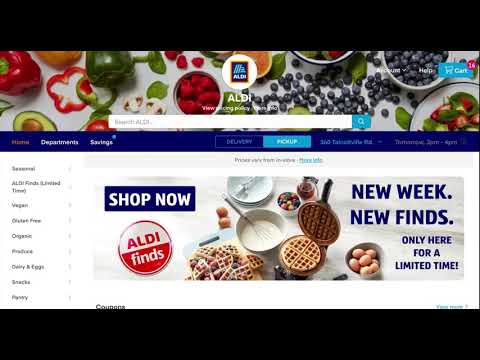 SNAP EBT Tutorial  Aldi