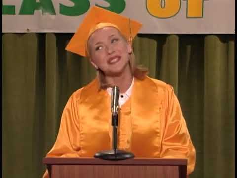 MADtv - Graduation Speech