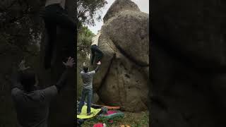 Video thumbnail of Bofertón, 6b. Can Bruguera