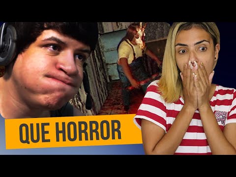 REACT: Games EduUu | CHIFRUDO TÁ BRABO! - North Bury Grove